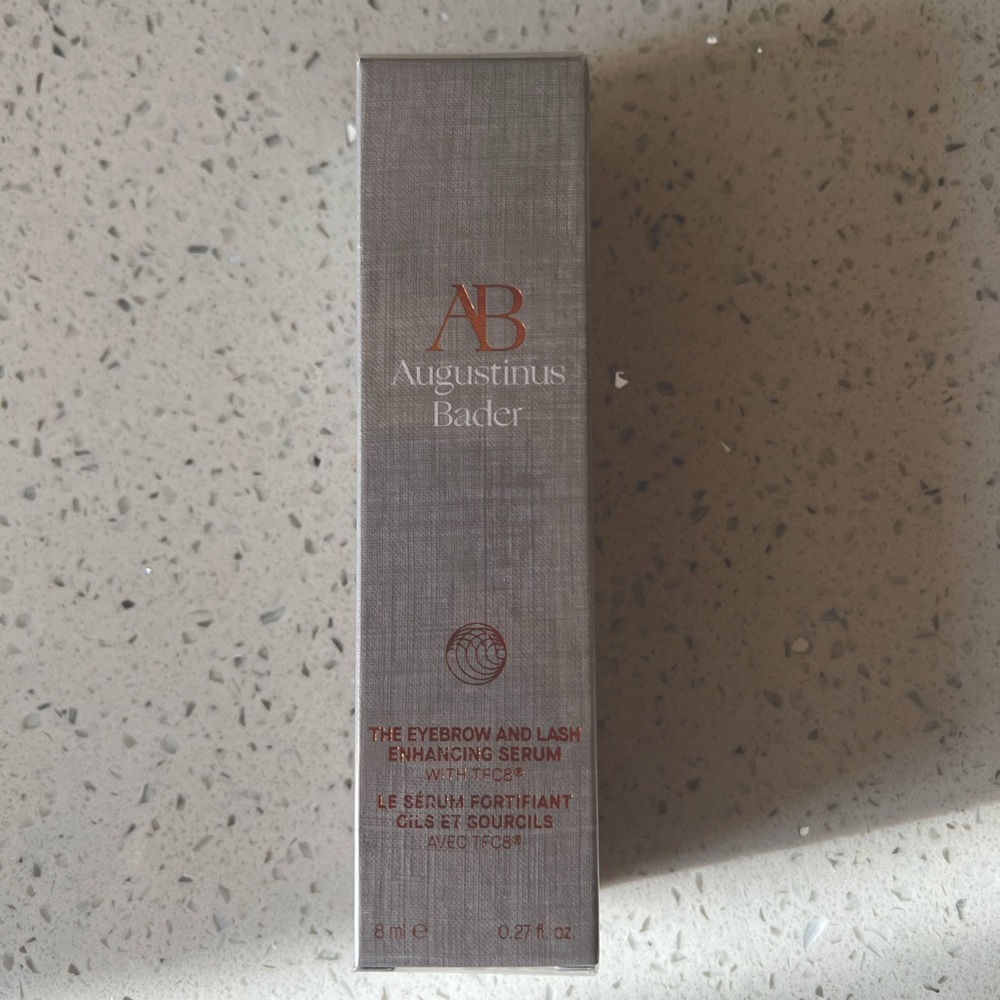 Augustinus Bader The Eyebrow and Lash Enhancing Serum